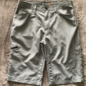 Lee Dungarees cargo shorts